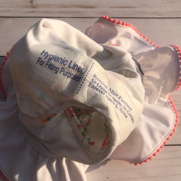 Janie and Jack 6-12 Mo. One Piece Bathing Suit - Picture 6 of 8